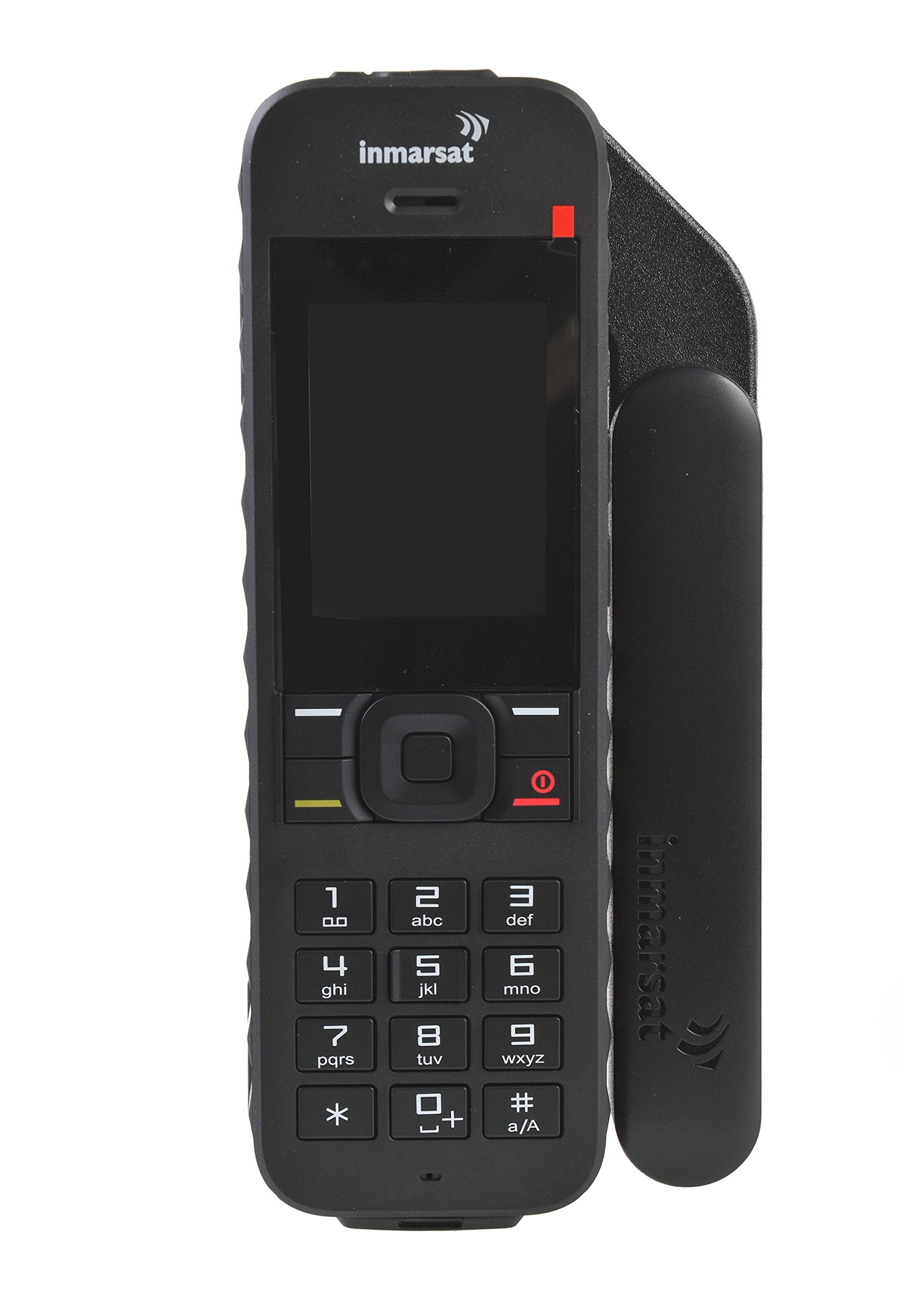 Osat Inmarsat Isatphone 2.1 Satellite Phone Telephone Handset With 100 Prepaid Units/90 Day Validity Sim Card   Voice, Sms Messe